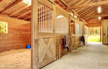 Green Bottom stable construction leads